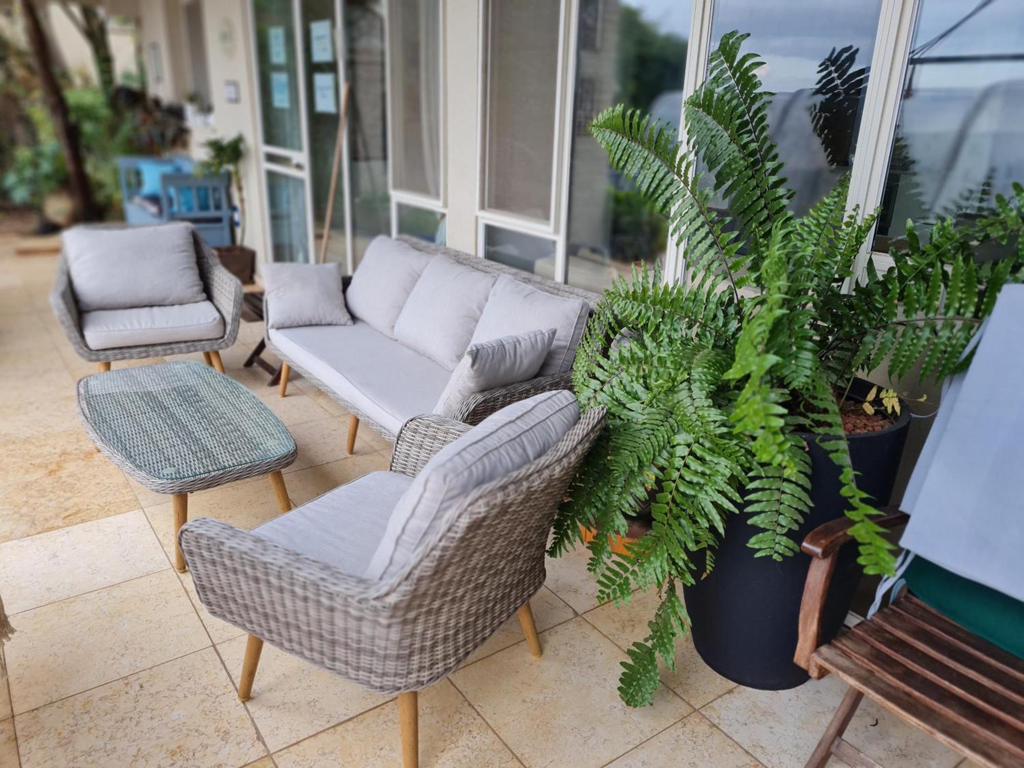 Naomi'S Villa Rosh Pinna Eksteriør bilde