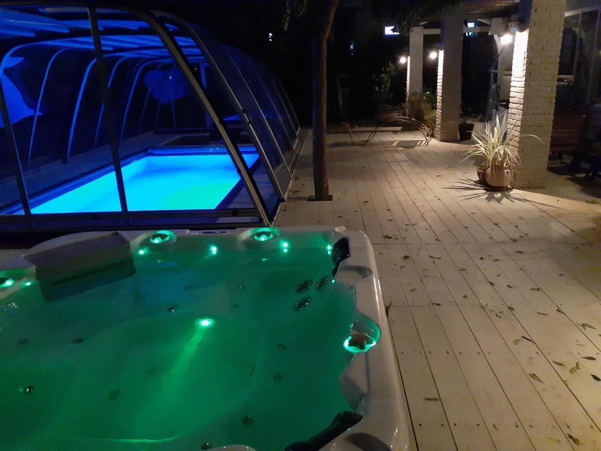 Naomi'S Villa Rosh Pinna Eksteriør bilde