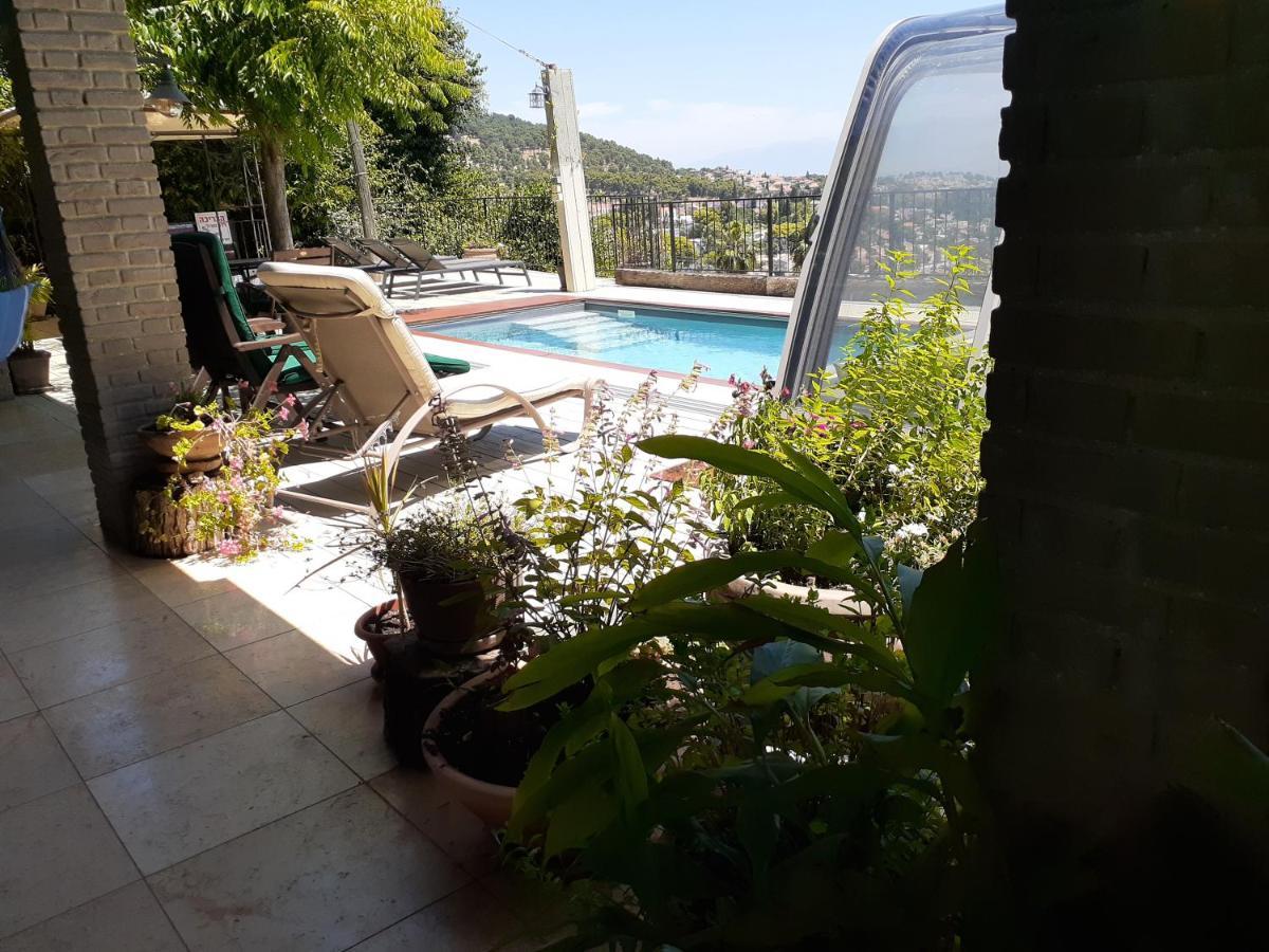 Naomi'S Villa Rosh Pinna Eksteriør bilde