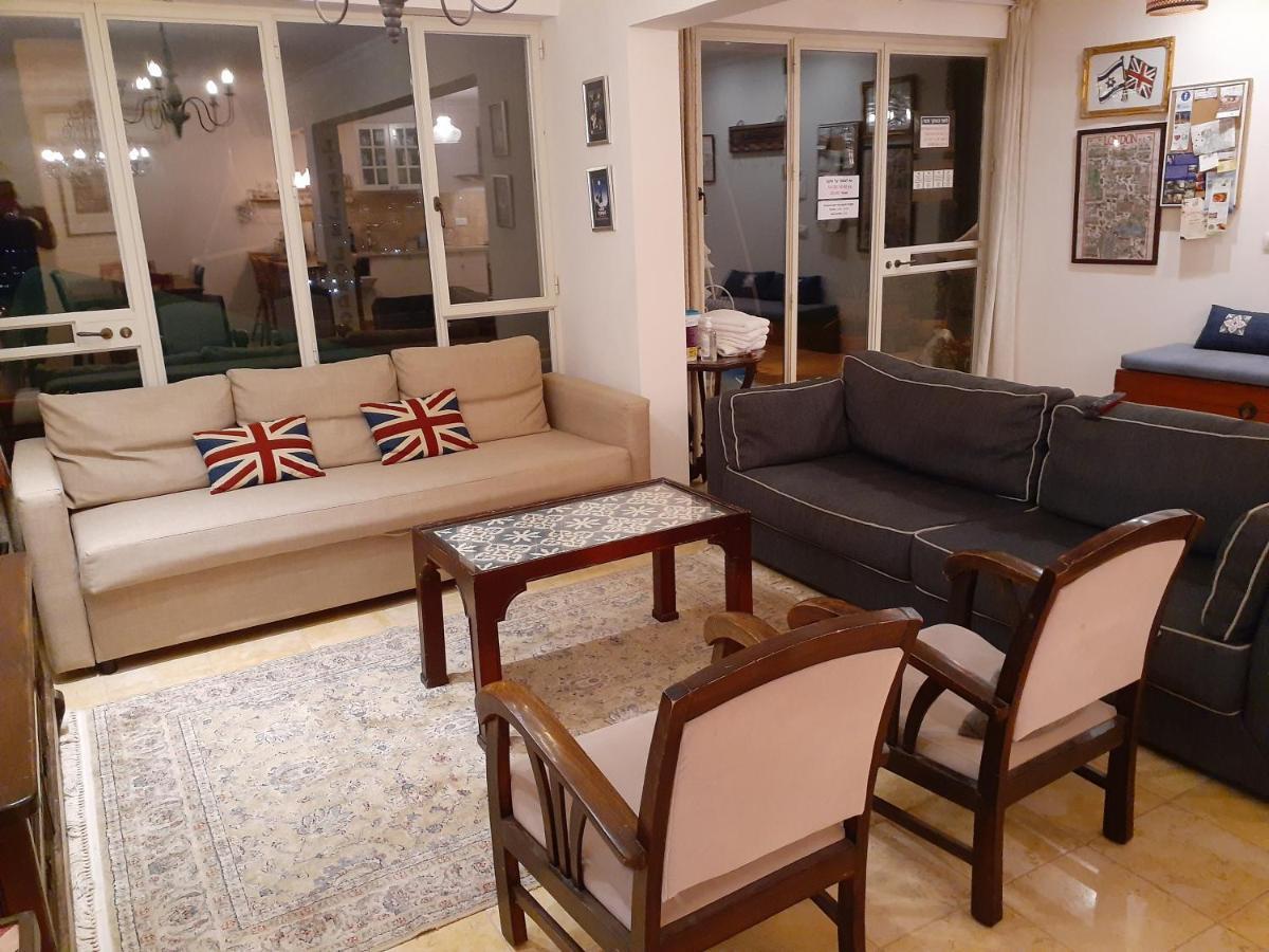Naomi'S Villa Rosh Pinna Eksteriør bilde