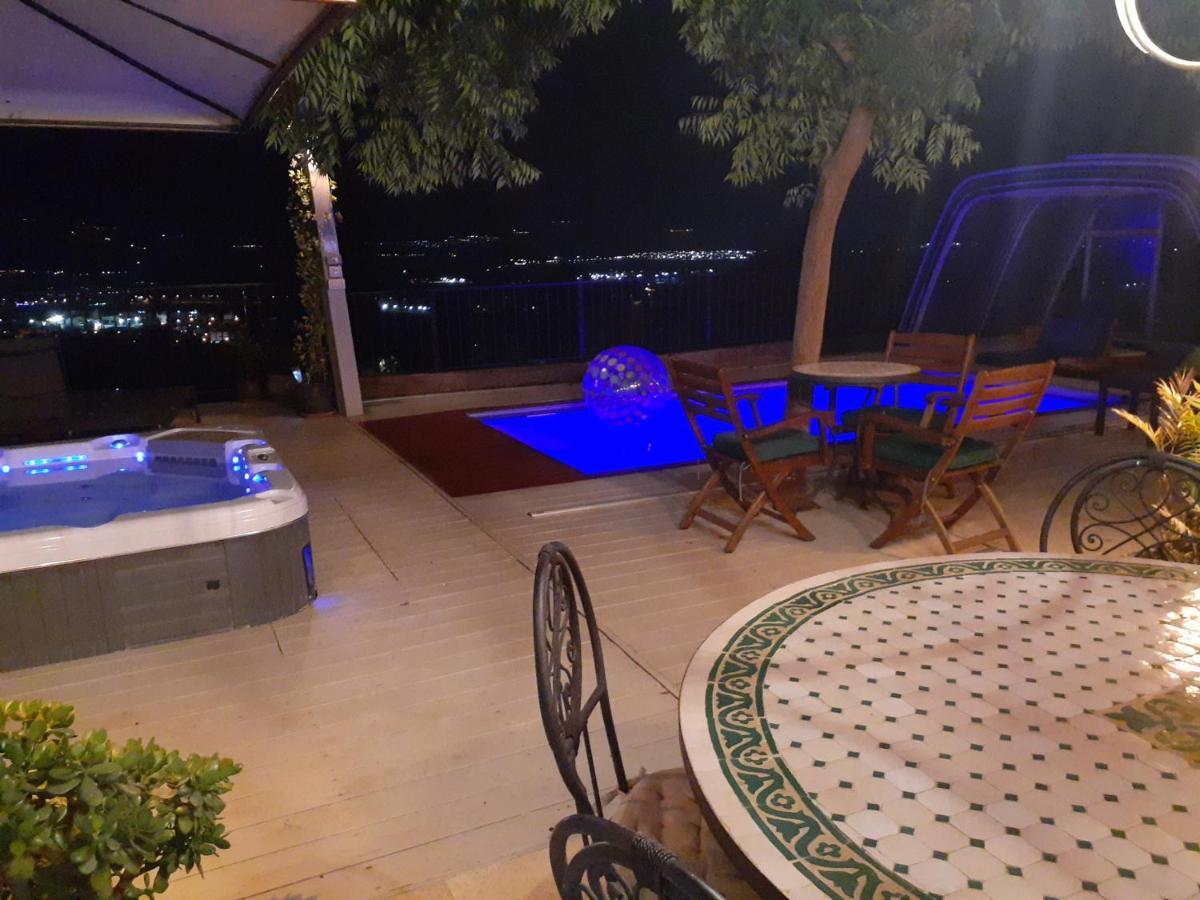 Naomi'S Villa Rosh Pinna Eksteriør bilde