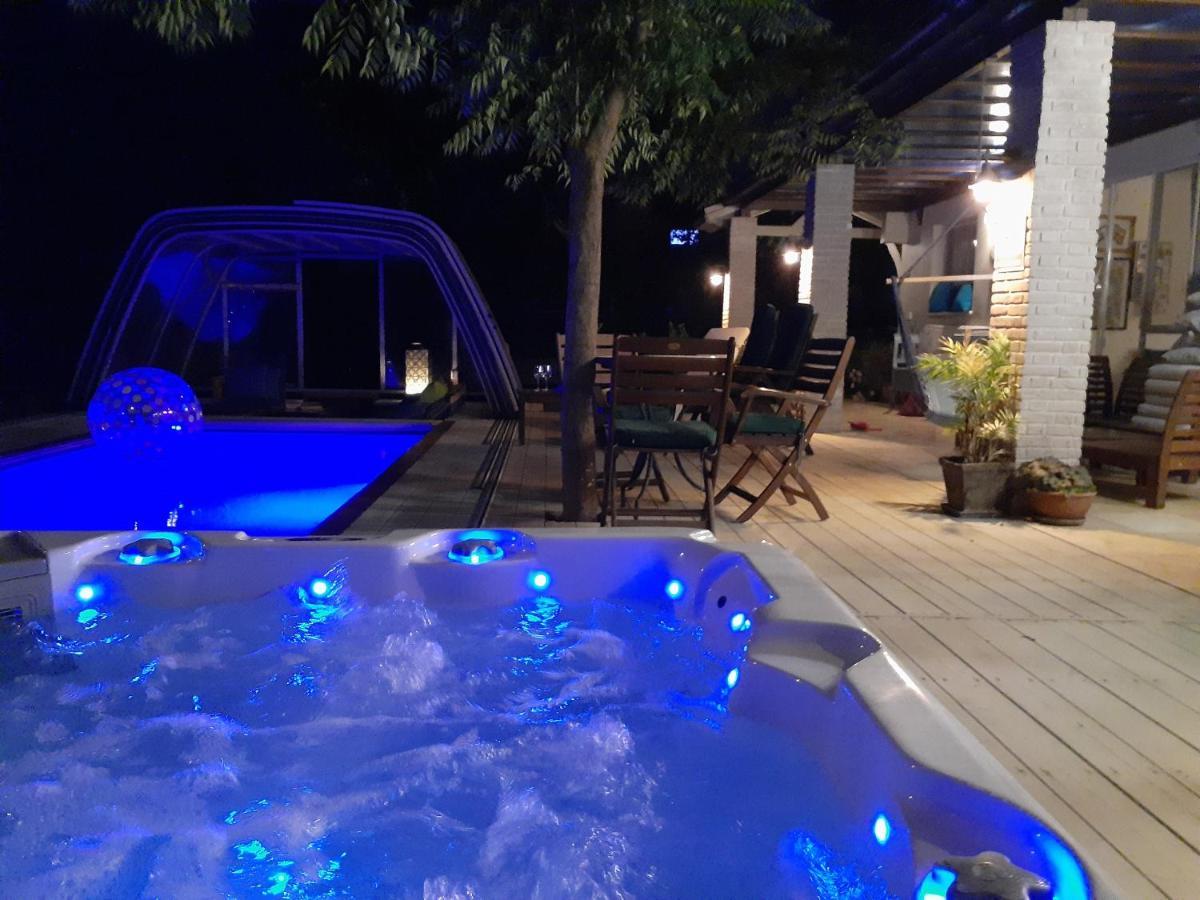 Naomi'S Villa Rosh Pinna Eksteriør bilde
